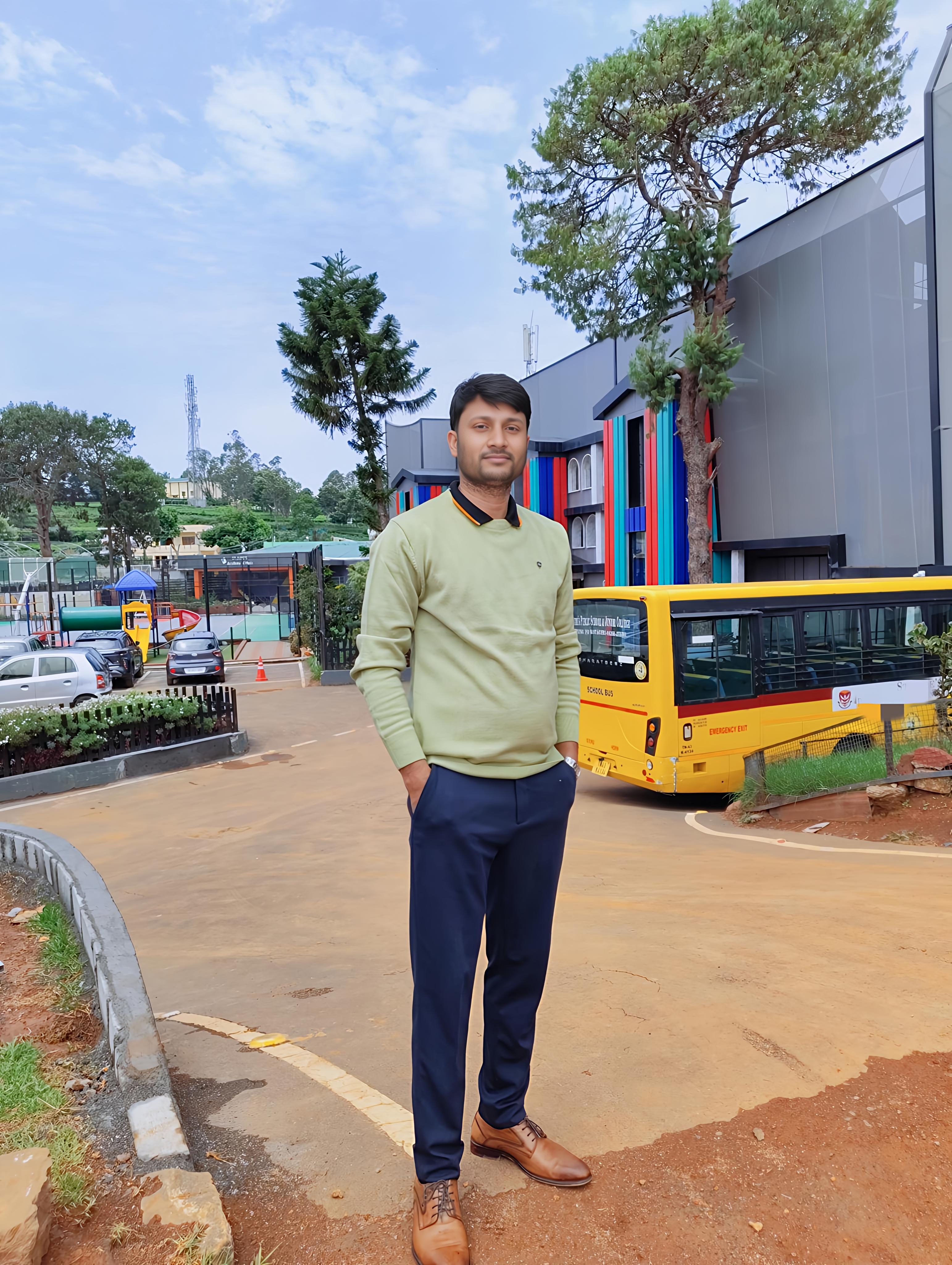 VIKRANT KUMAR