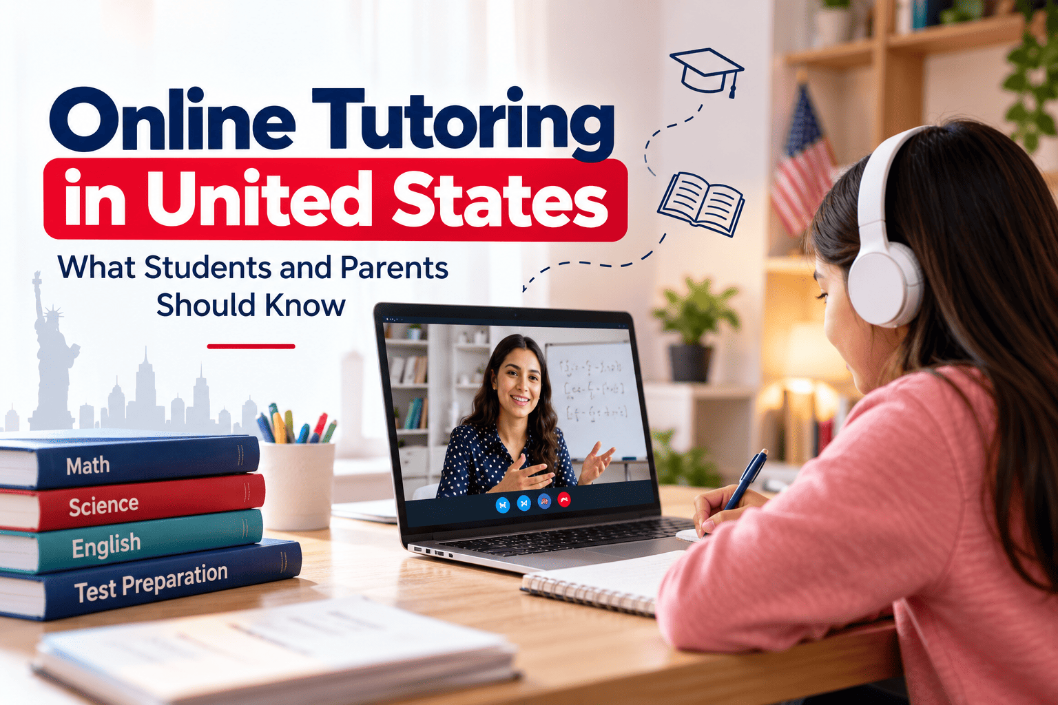Online Tutoring in United States: What Students and Parents Should Know